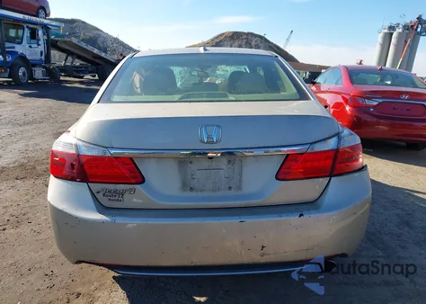 2013 Honda Accord Ex-L z USA, uszkodzony, nr VIN 1HGCR2F88DA201898